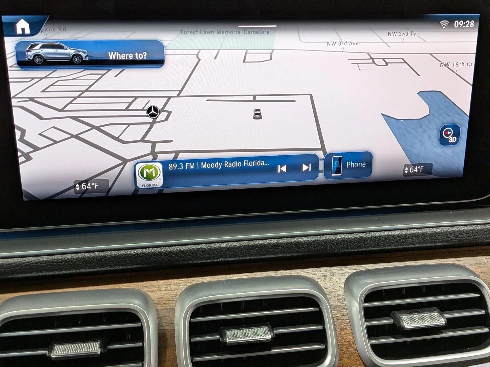 2025 Mercedes-Benz GLE GLE 350 SUV