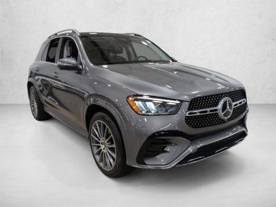 2025 Mercedes-Benz GLE GLE 350 SUV
