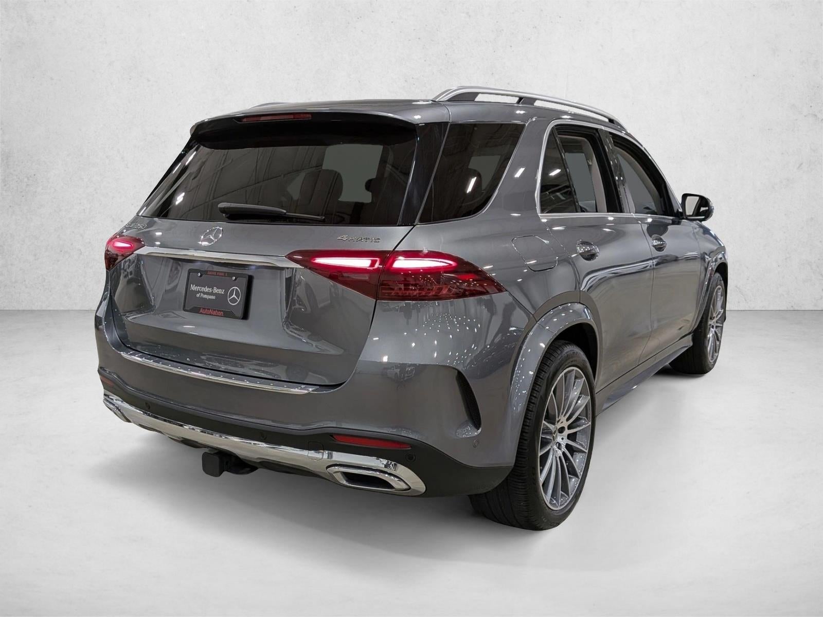 2025 Mercedes-Benz GLE GLE 350 SUV