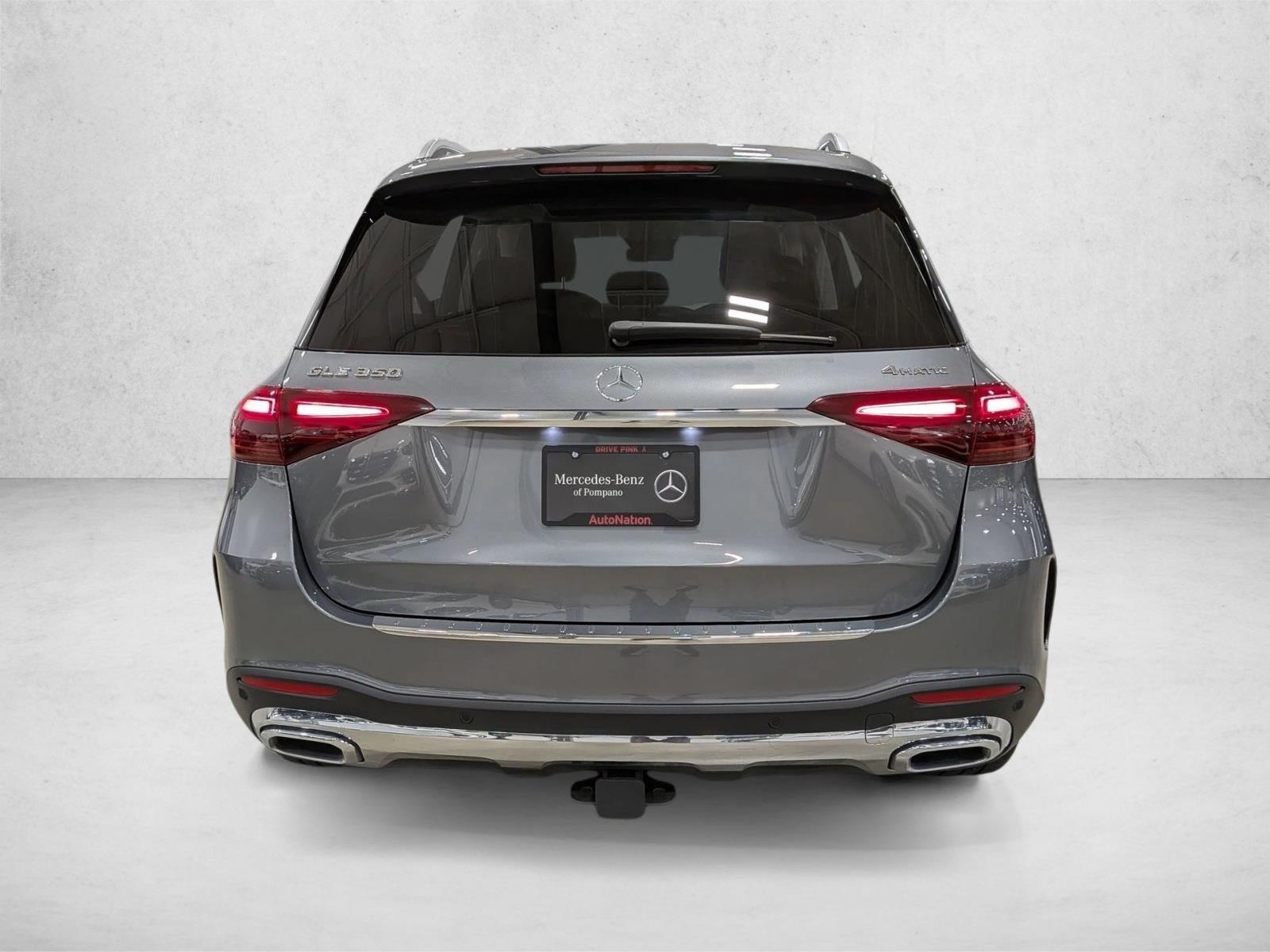 2025 Mercedes-Benz GLE GLE 350 SUV