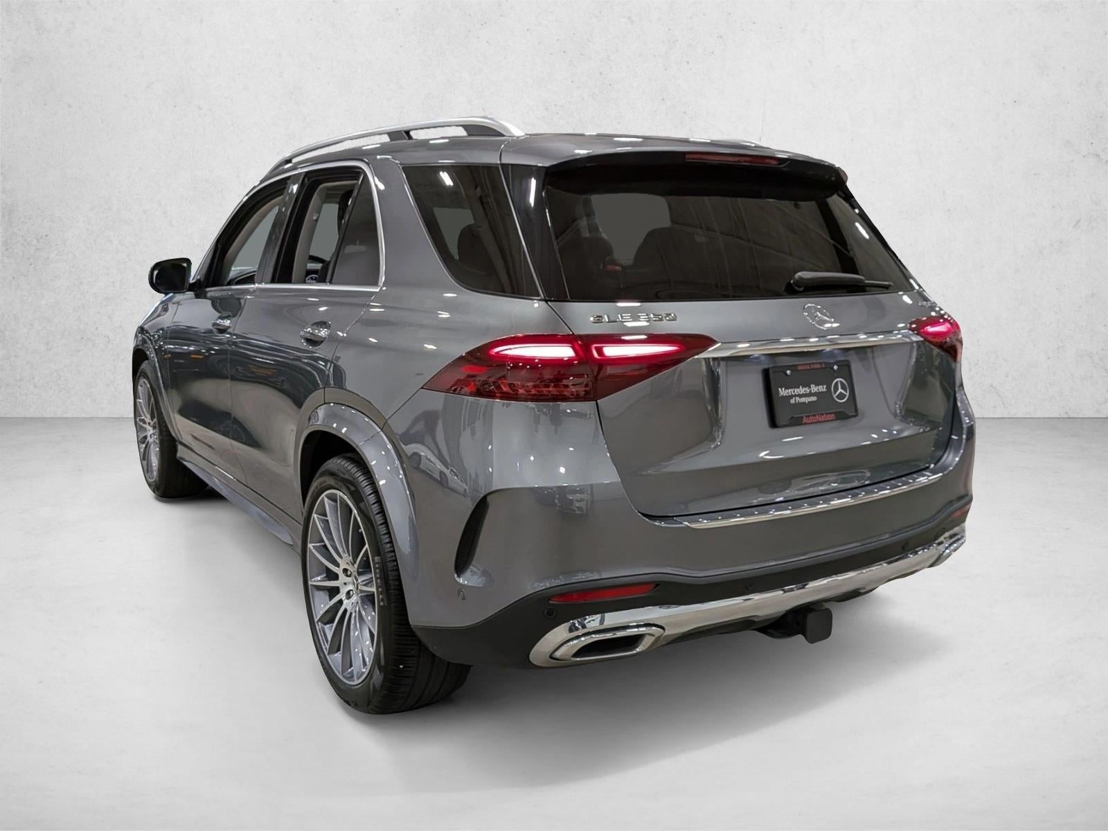 2025 Mercedes-Benz GLE GLE 350 SUV