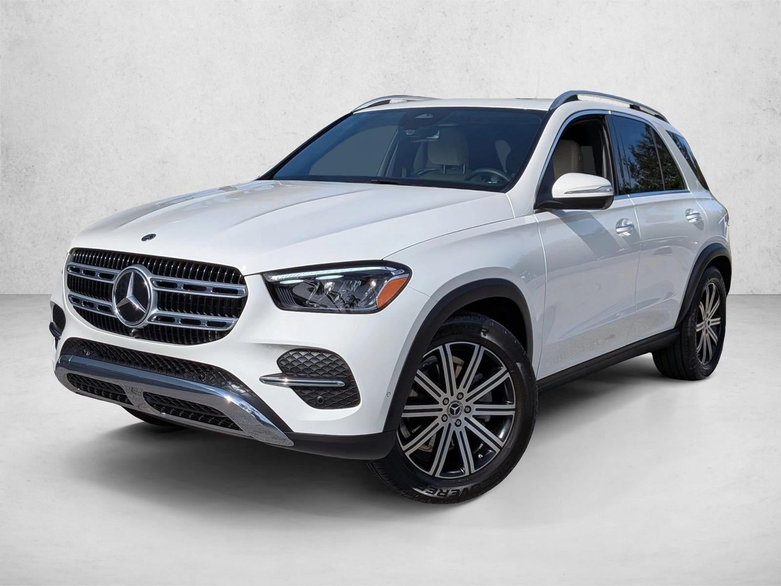 2025 Mercedes-Benz GLE GLE 350 SUV