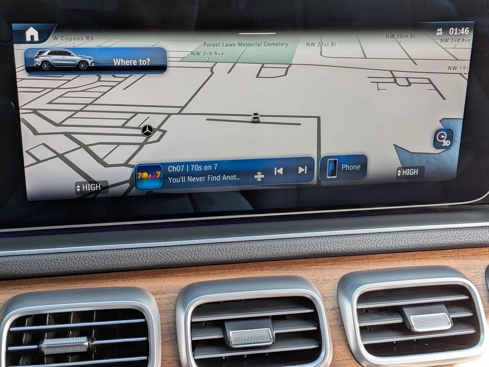 2025 Mercedes-Benz GLE GLE 350 SUV