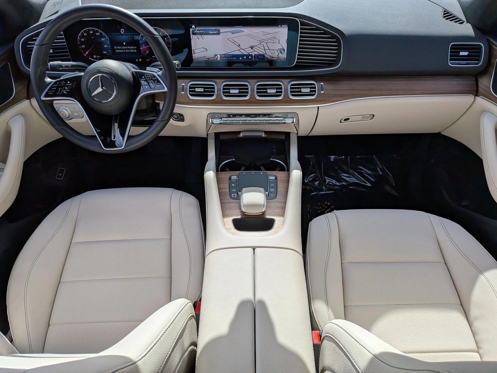 2025 Mercedes-Benz GLE GLE 350 SUV