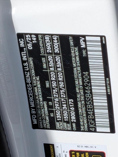 2025 Mercedes-Benz GLE GLE 350 SUV