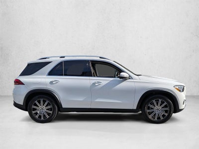 2025 Mercedes-Benz GLE GLE 350 SUV