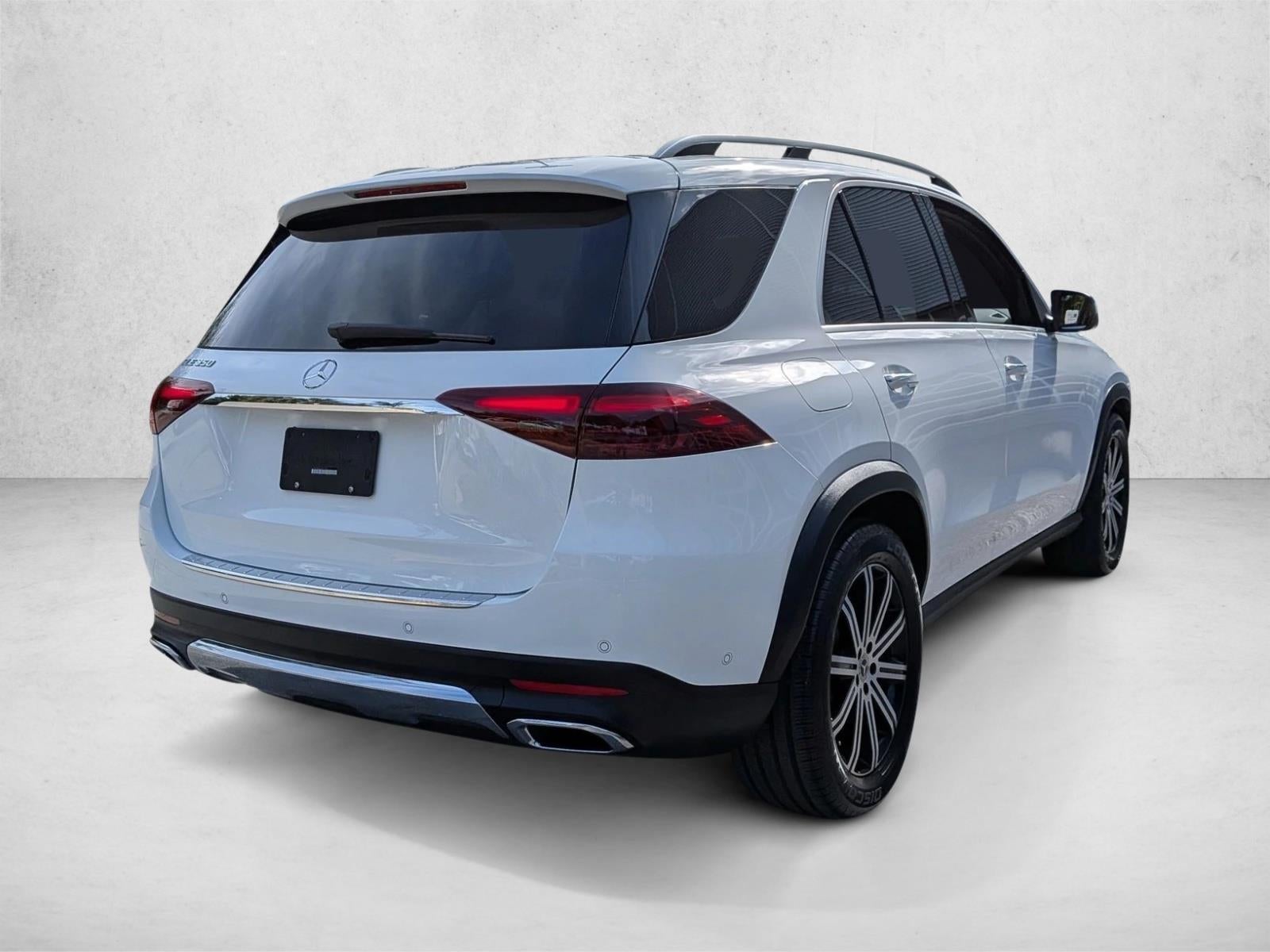 2025 Mercedes-Benz GLE GLE 350 SUV