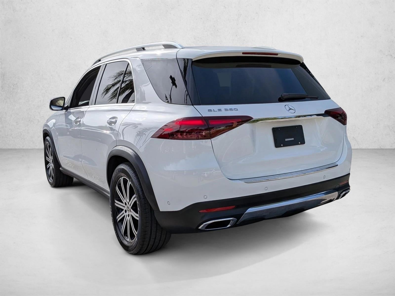 2025 Mercedes-Benz GLE GLE 350 SUV