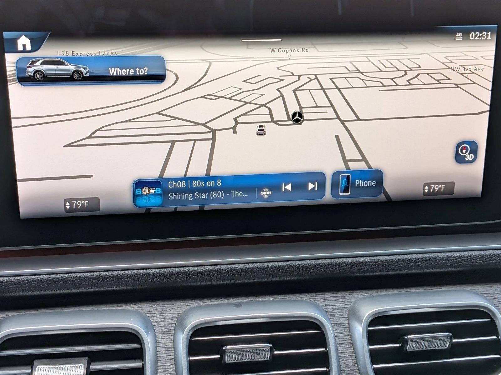 2025 Mercedes-Benz GLE GLE 350 SUV