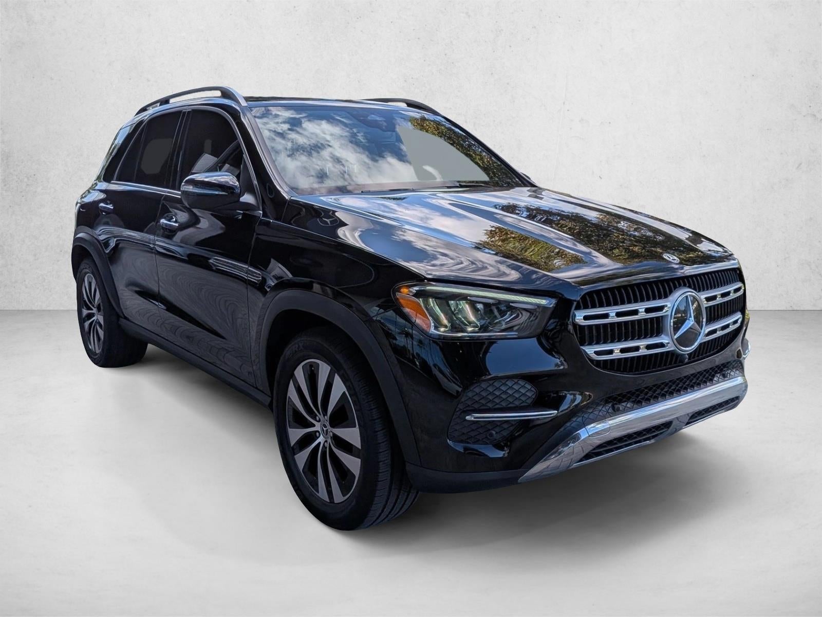 2025 Mercedes-Benz GLE GLE 350 SUV