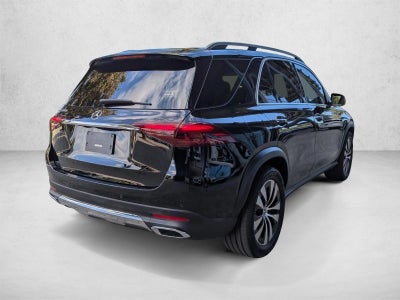 2025 Mercedes-Benz GLE GLE 350 SUV