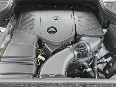 2026 Mercedes-Benz GLE GLE 350 4MATIC® SUV