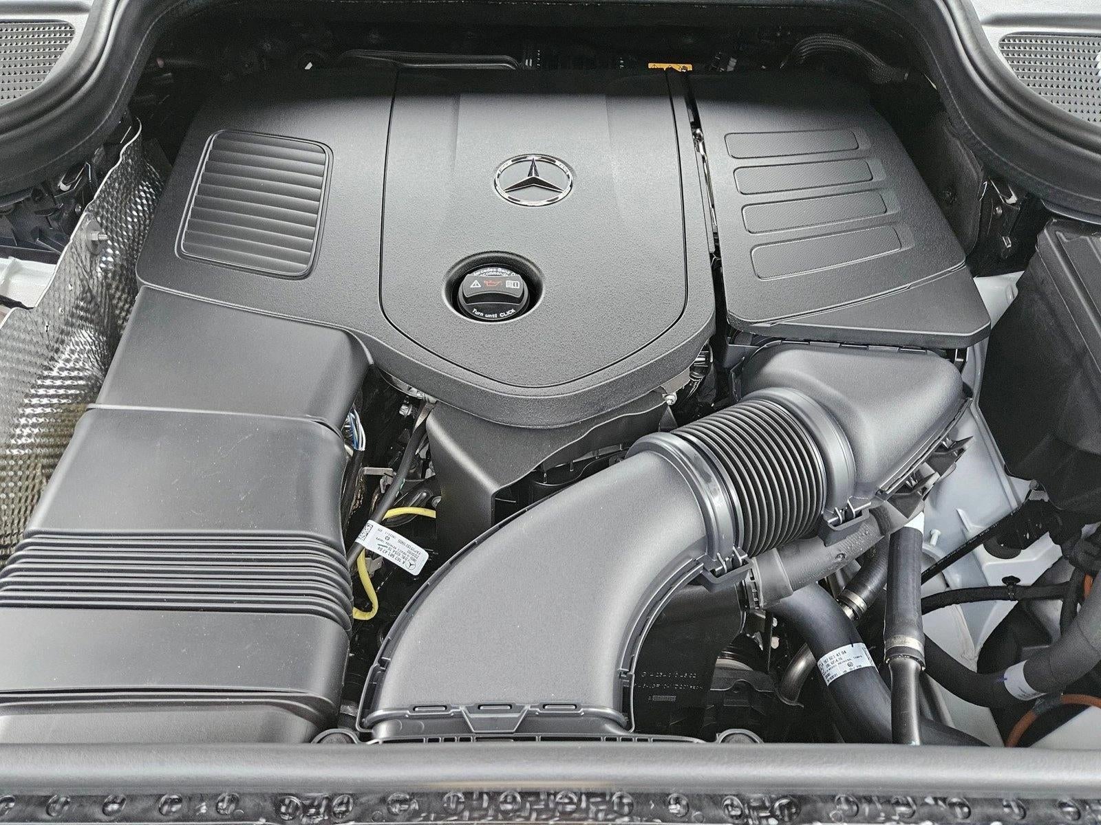 2026 Mercedes-Benz GLE GLE 350 4MATIC® SUV