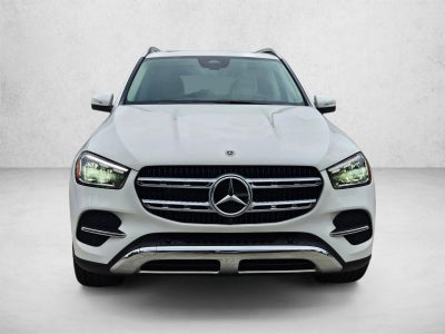 2026 Mercedes-Benz GLE GLE 350 4MATIC® SUV