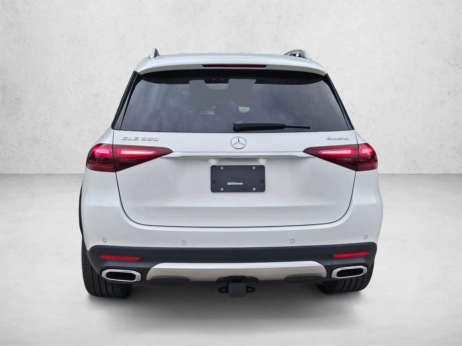 2026 Mercedes-Benz GLE GLE 350 4MATIC® SUV