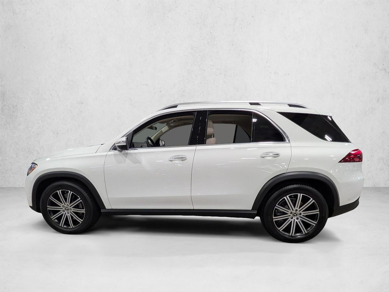 2026 Mercedes-Benz GLE GLE 350 4MATIC® SUV