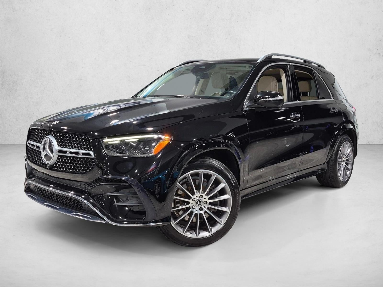 2024 Mercedes-Benz GLE GLE 350 4MATIC® SUV