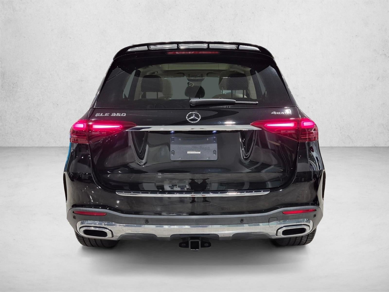 2024 Mercedes-Benz GLE GLE 350 4MATIC® SUV