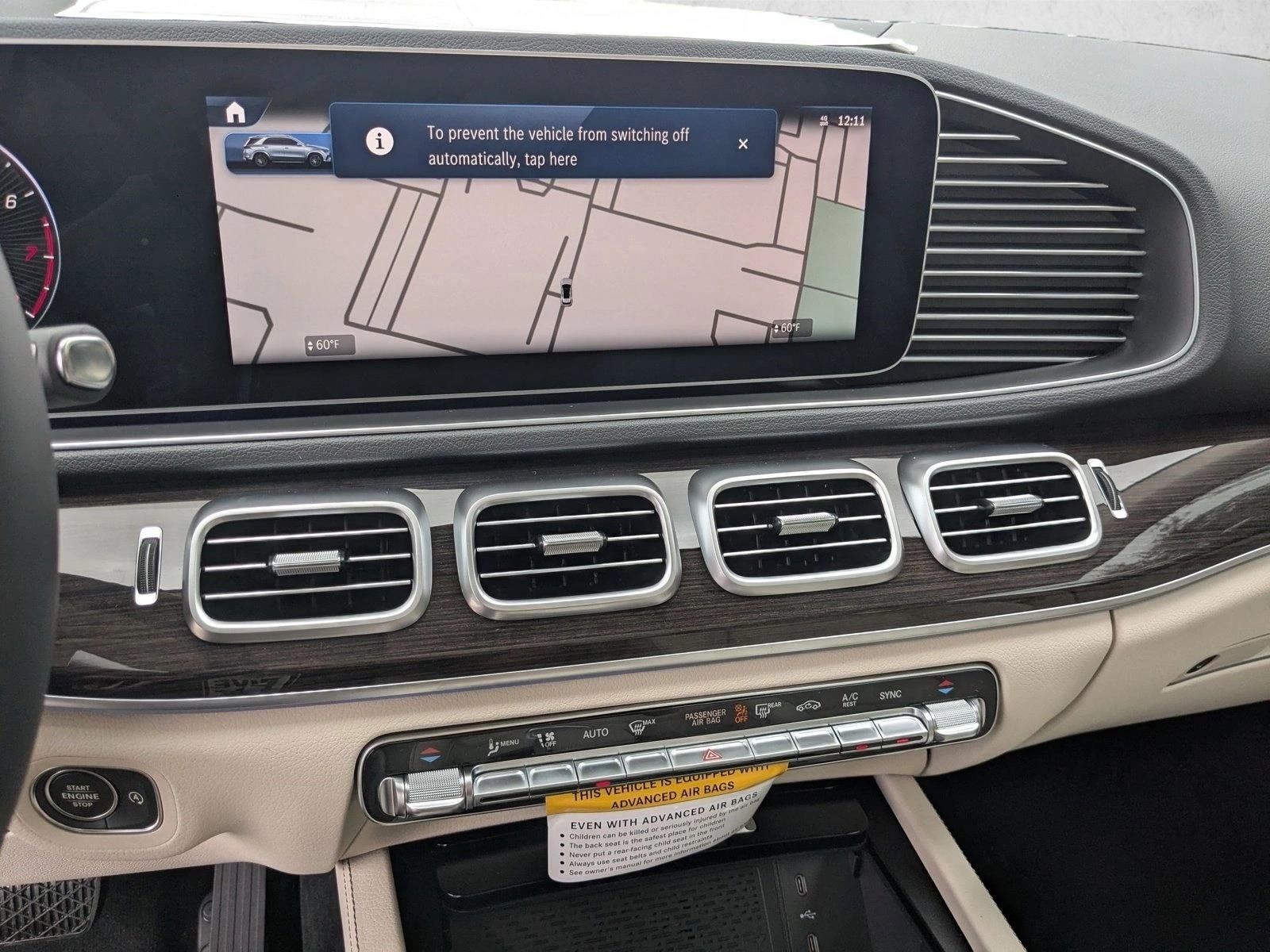 2026 Mercedes-Benz GLE GLE 350 4MATIC® SUV