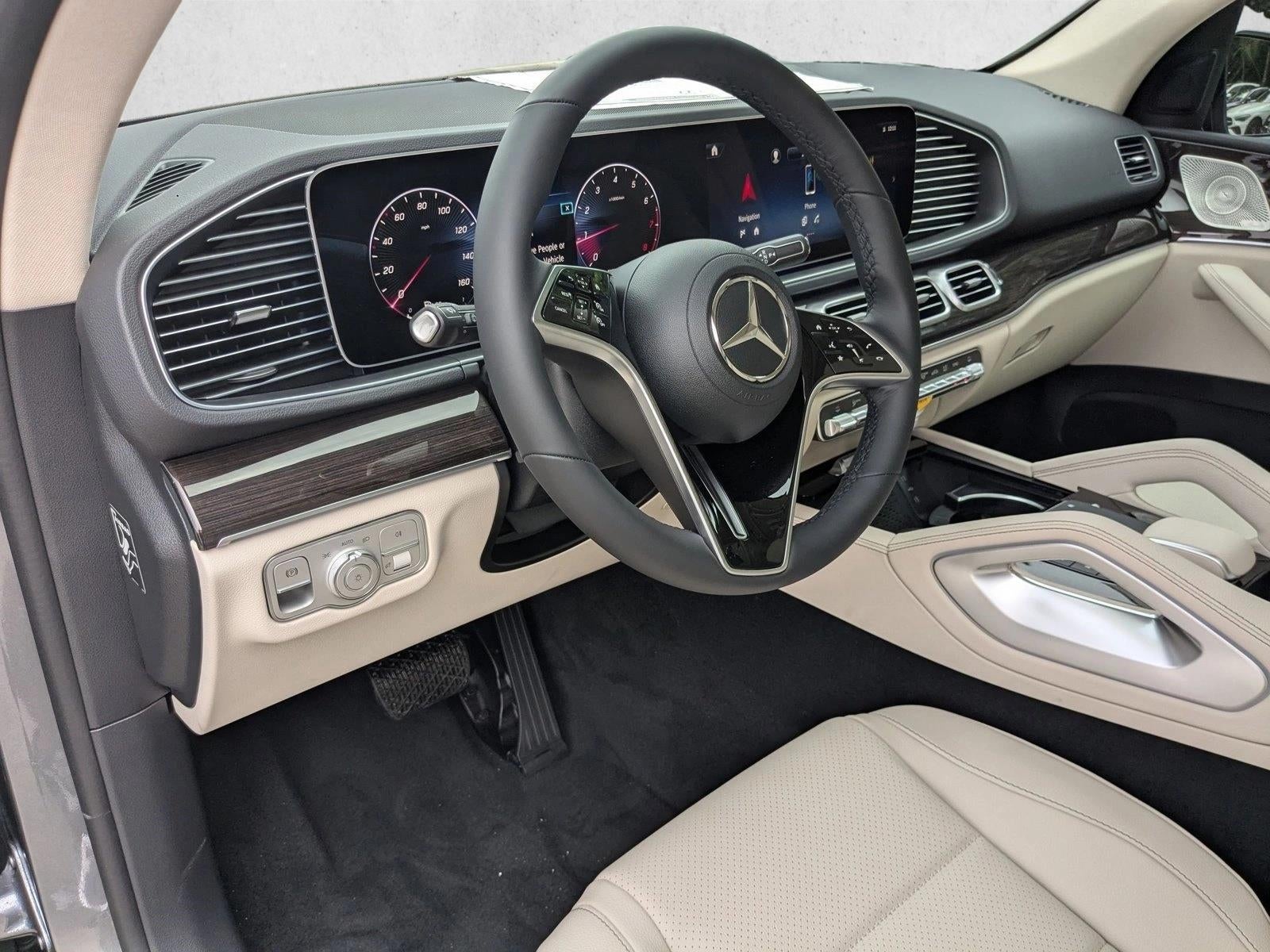 2026 Mercedes-Benz GLE GLE 350 4MATIC® SUV