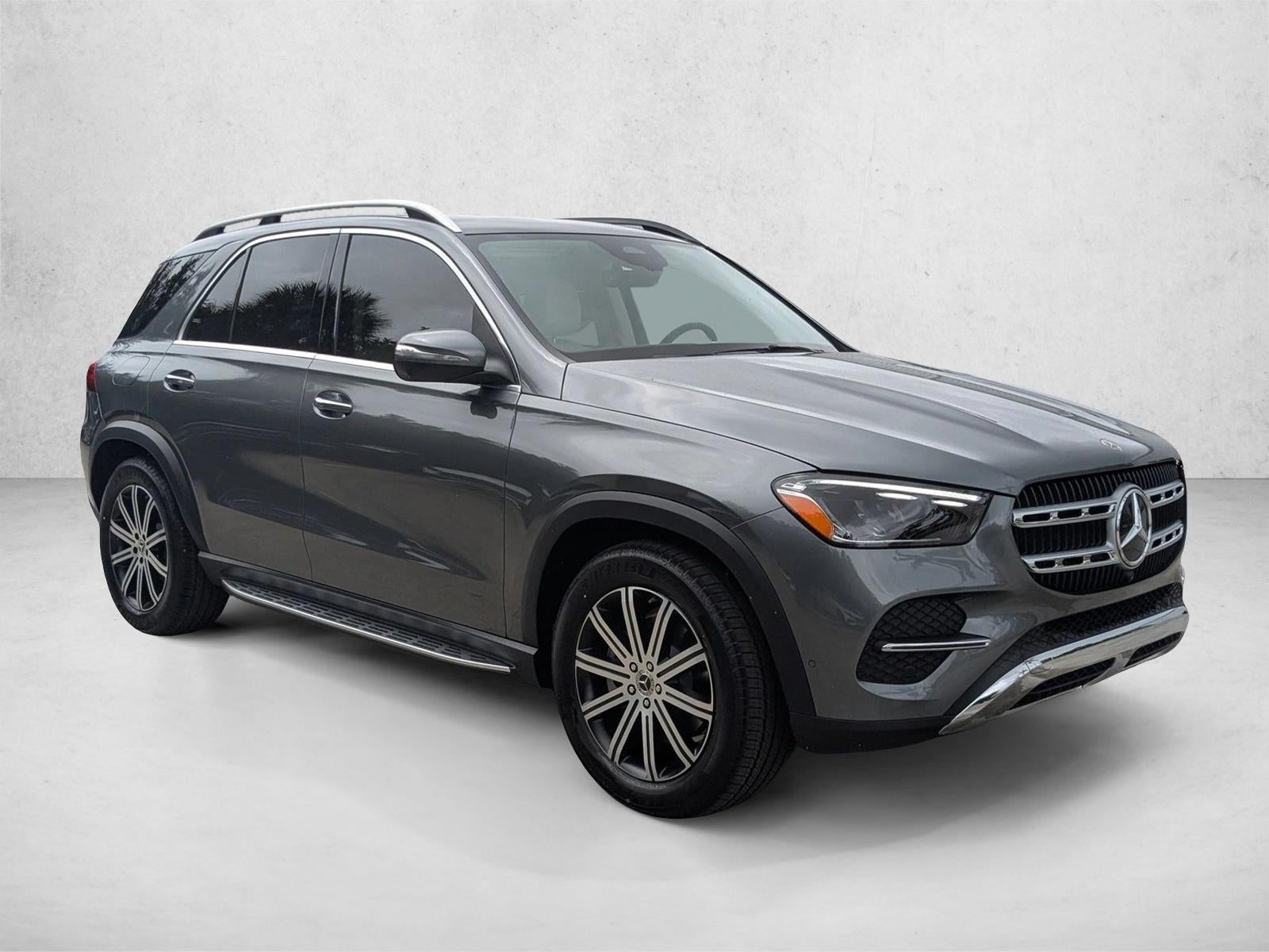 2026 Mercedes-Benz GLE GLE 350 4MATIC® SUV