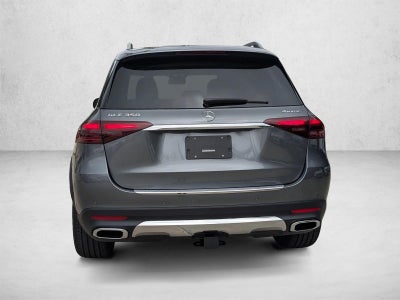 2026 Mercedes-Benz GLE GLE 350 4MATIC® SUV