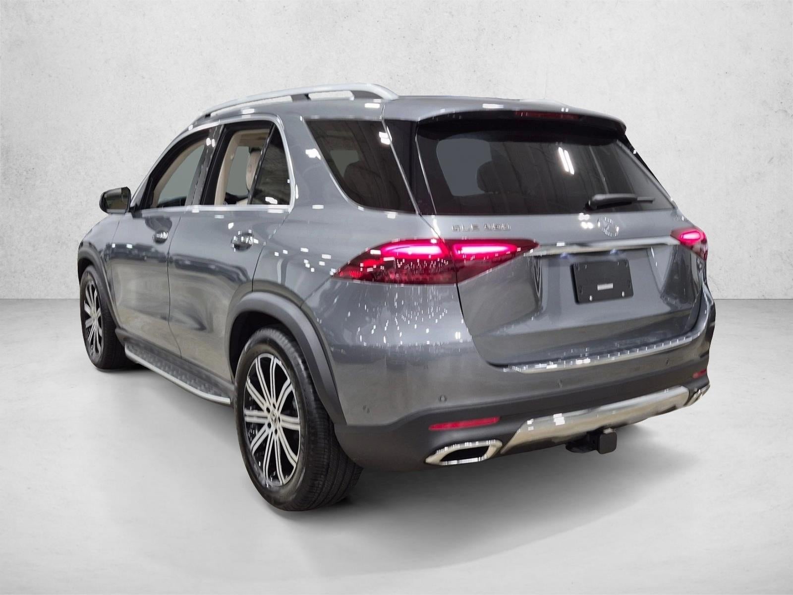 2026 Mercedes-Benz GLE GLE 350 4MATIC® SUV