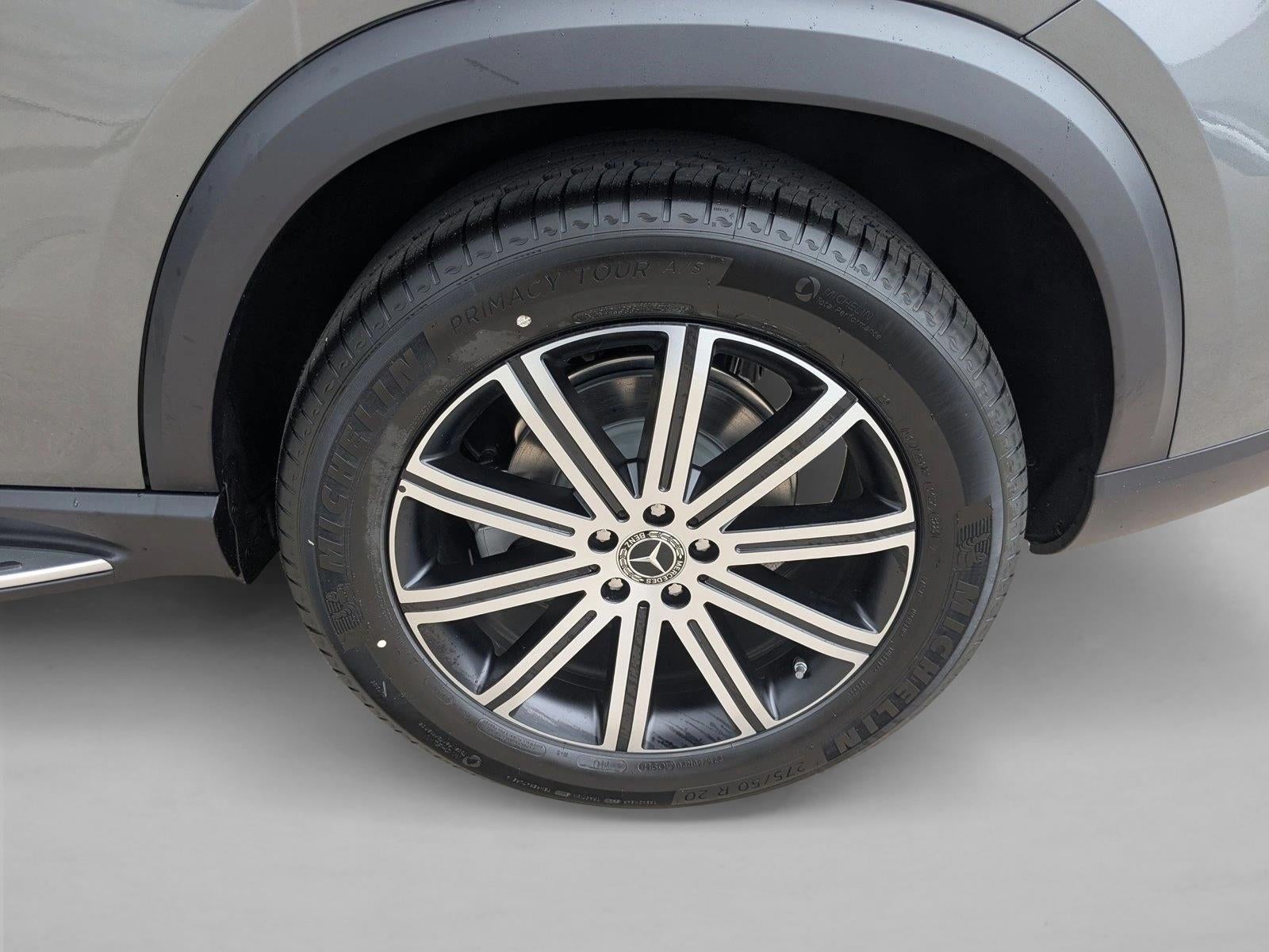 2026 Mercedes-Benz GLE GLE 350 4MATIC® SUV