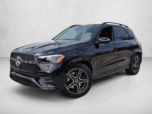 2024 Mercedes-Benz GLE GLE 350 4MATIC® SUV