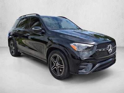 2024 Mercedes-Benz GLE GLE 350 4MATIC® SUV