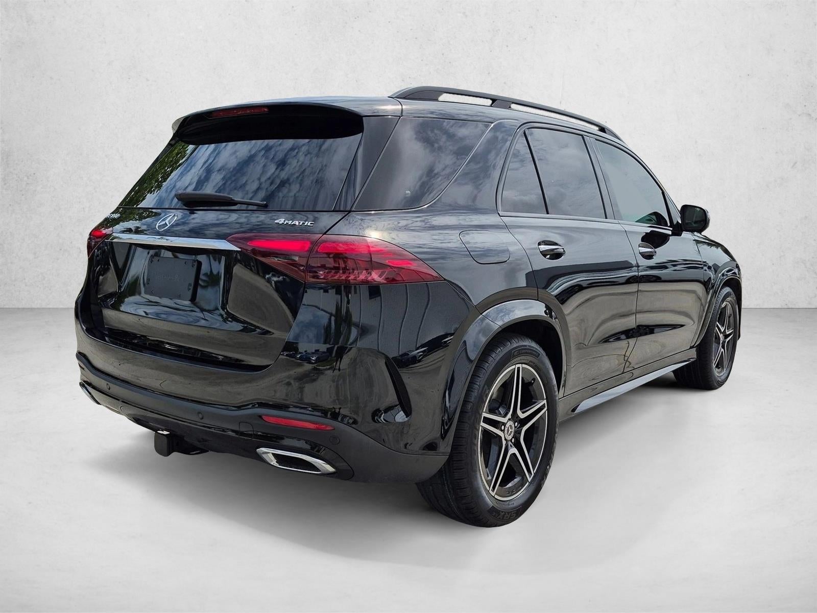 2024 Mercedes-Benz GLE GLE 350 4MATIC® SUV