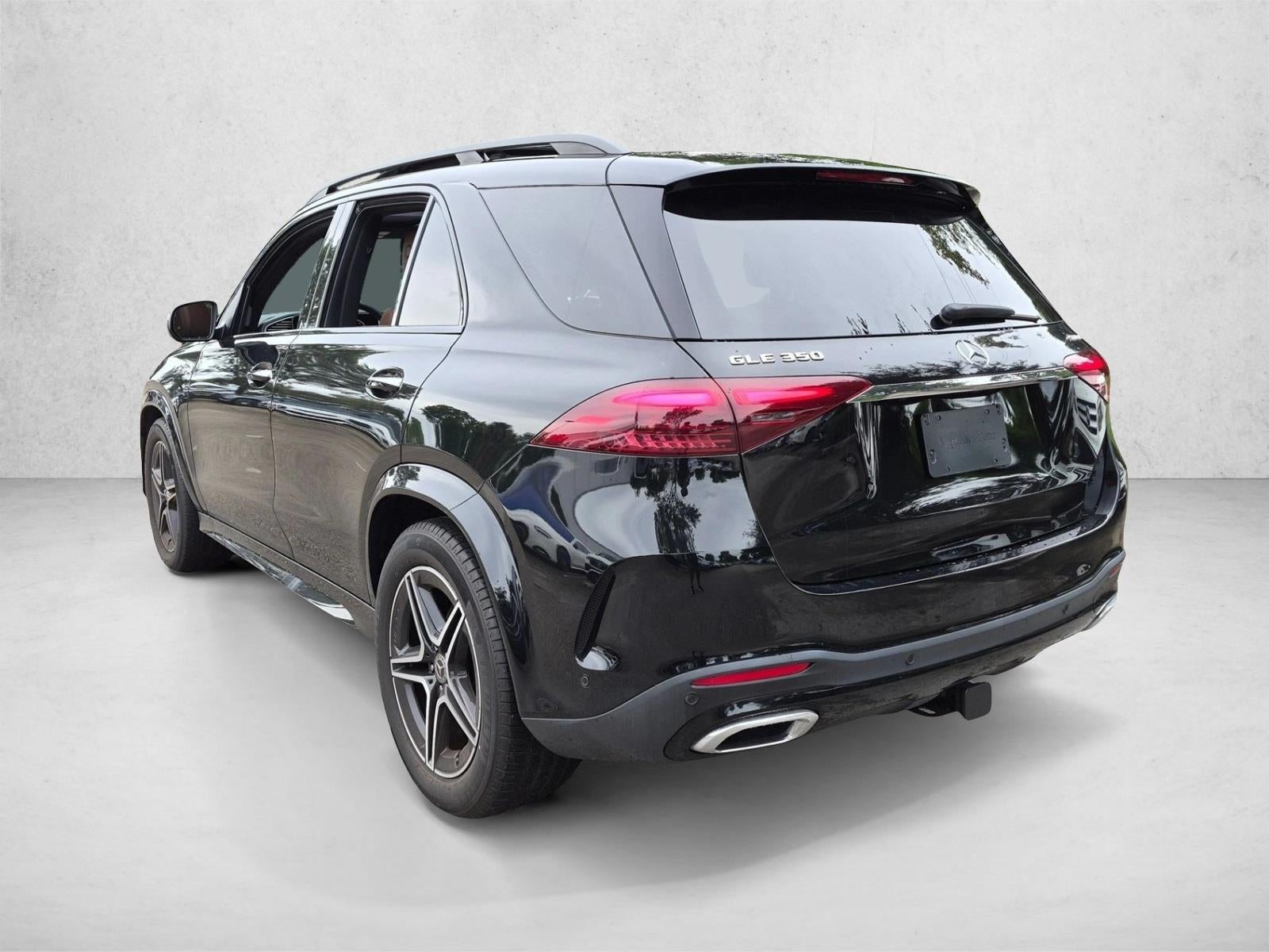 2024 Mercedes-Benz GLE GLE 350 4MATIC® SUV