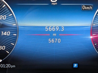 2025 Mercedes-Benz GLE GLE 350 4MATIC® SUV