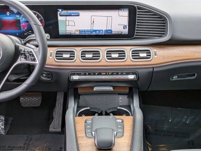 2025 Mercedes-Benz GLE GLE 350 4MATIC® SUV