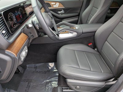 2025 Mercedes-Benz GLE GLE 350 4MATIC® SUV