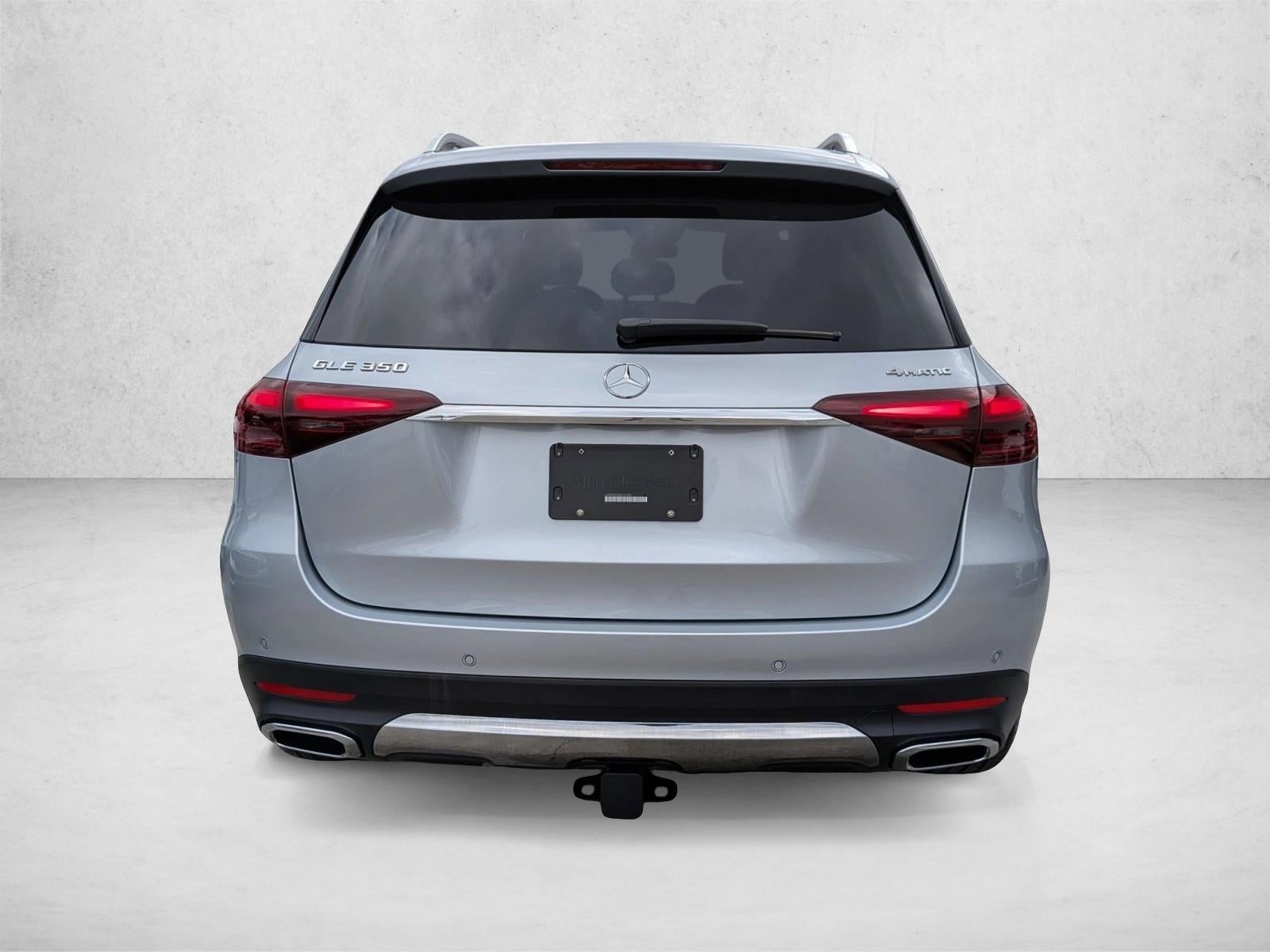 2025 Mercedes-Benz GLE GLE 350 4MATIC® SUV