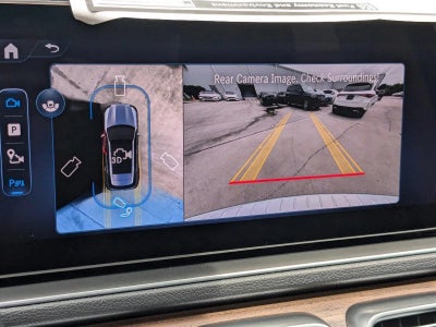 2025 Mercedes-Benz GLE GLE 350 4MATIC® SUV