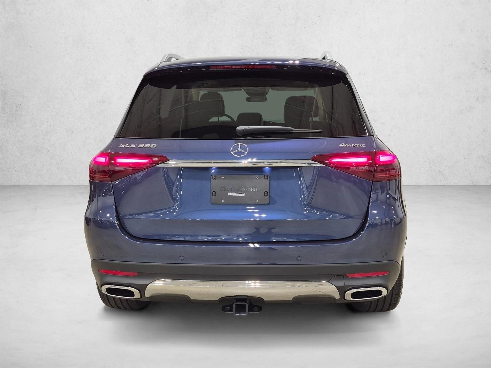 2026 Mercedes-Benz GLE GLE 350 4MATIC® SUV
