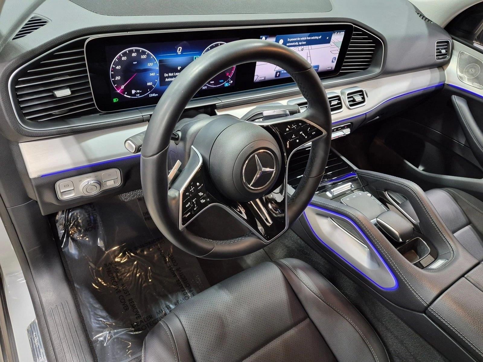 2024 Mercedes-Benz GLE GLE 350 4MATIC® SUV