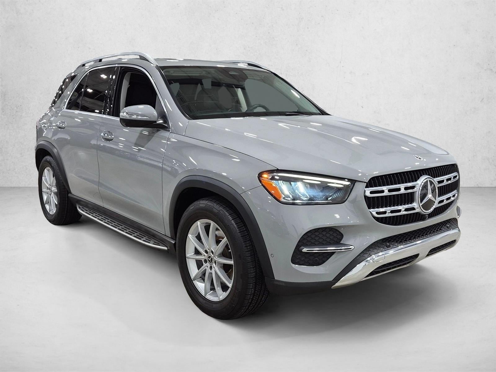 2024 Mercedes-Benz GLE GLE 350 4MATIC® SUV