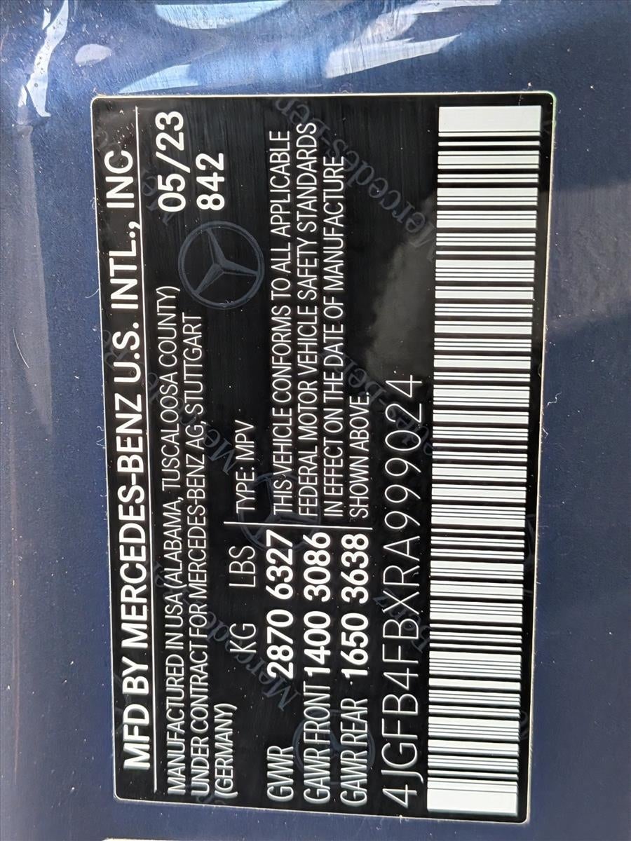 2024 Mercedes-Benz GLE GLE 350 4MATIC® SUV