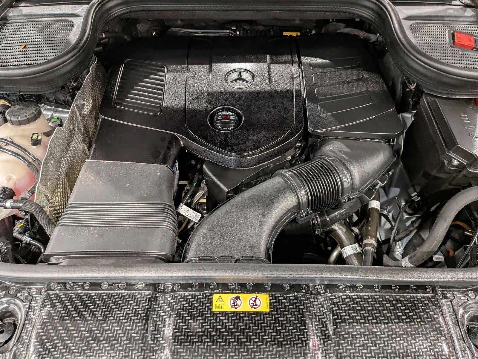 2025 Mercedes-Benz GLE GLE 350 4MATIC® SUV