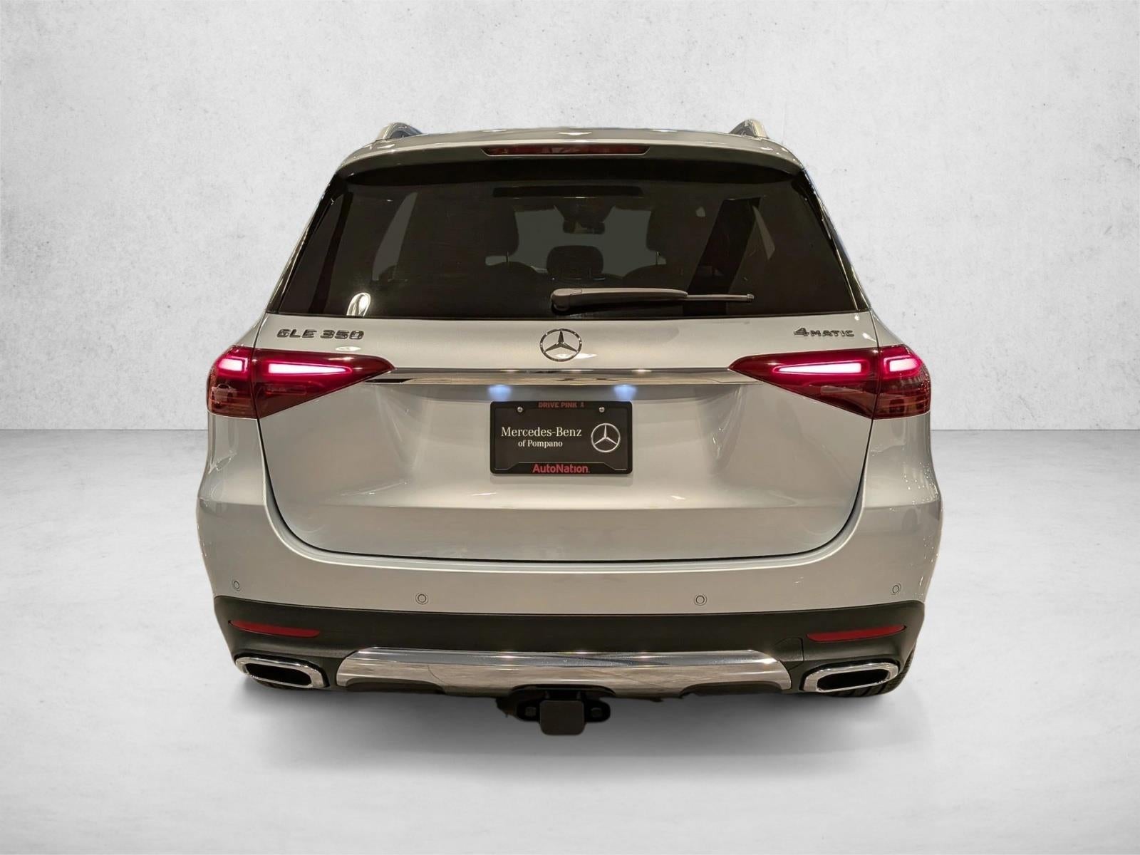 2025 Mercedes-Benz GLE GLE 350 4MATIC® SUV