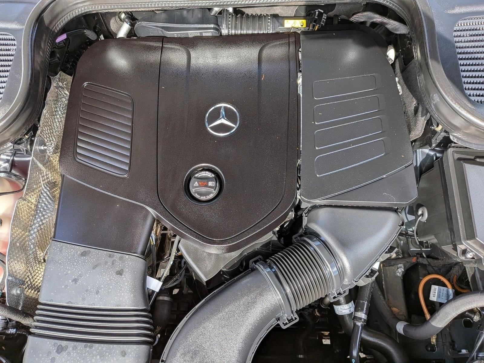 2024 Mercedes-Benz GLE GLE 350 4MATIC® SUV