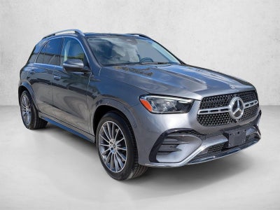 2024 Mercedes-Benz GLE GLE 350 4MATIC® SUV