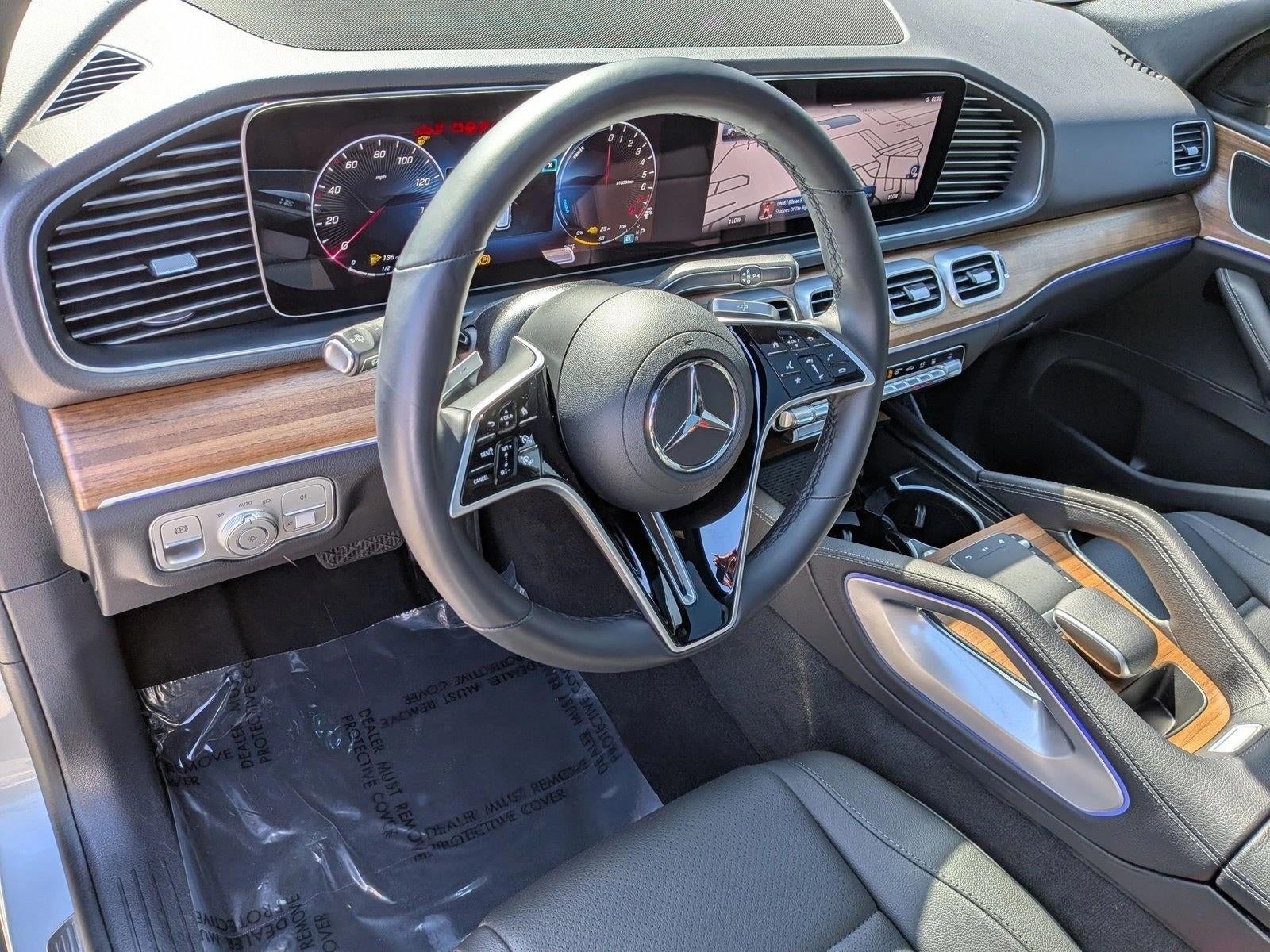 2024 Mercedes-Benz GLE GLE 450e Plug-In Hybrid 4MATIC® SUV