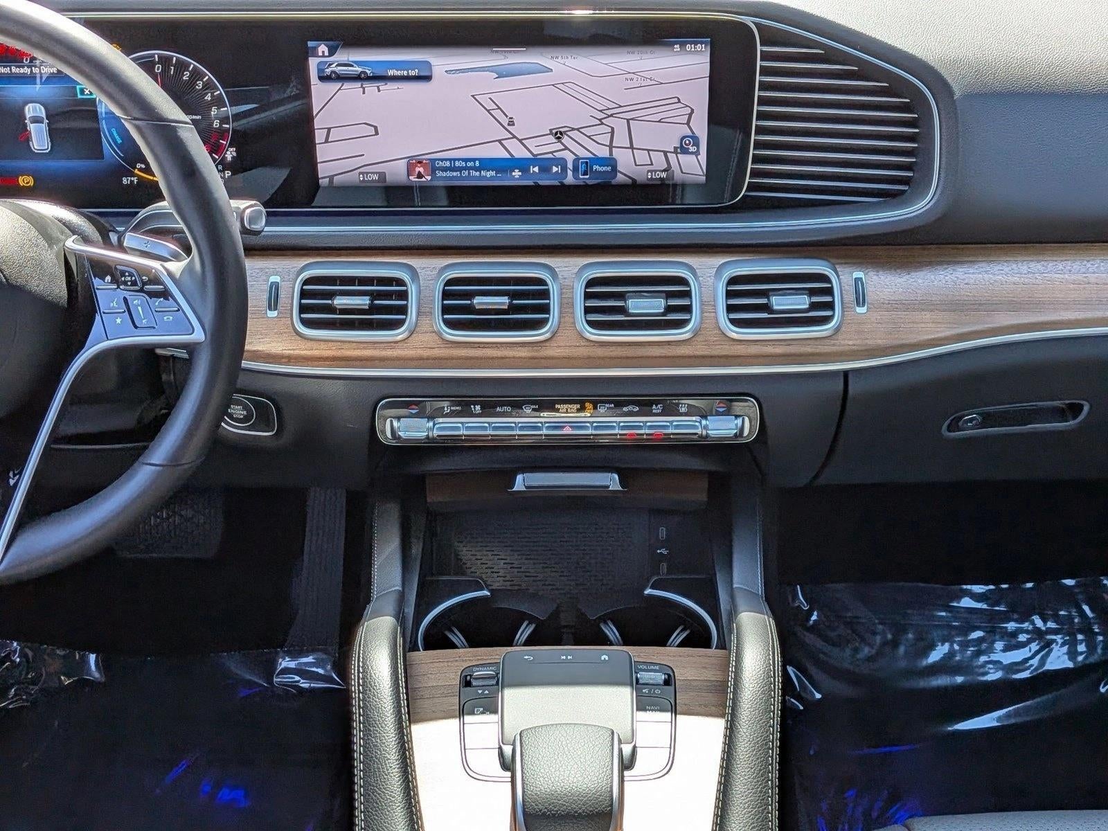 2024 Mercedes-Benz GLE GLE 450e Plug-In Hybrid 4MATIC® SUV