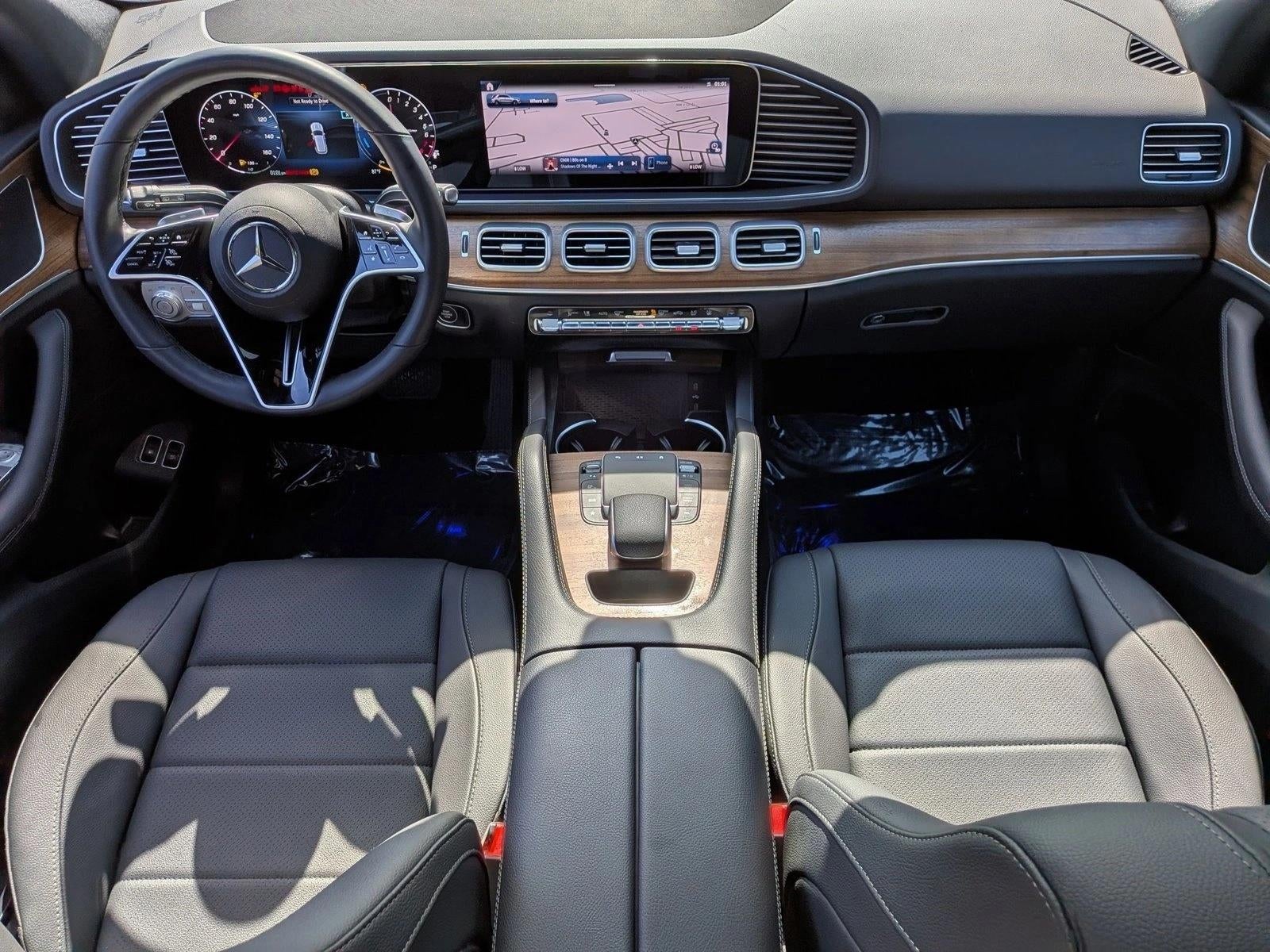 2024 Mercedes-Benz GLE GLE 450e Plug-In Hybrid 4MATIC® SUV