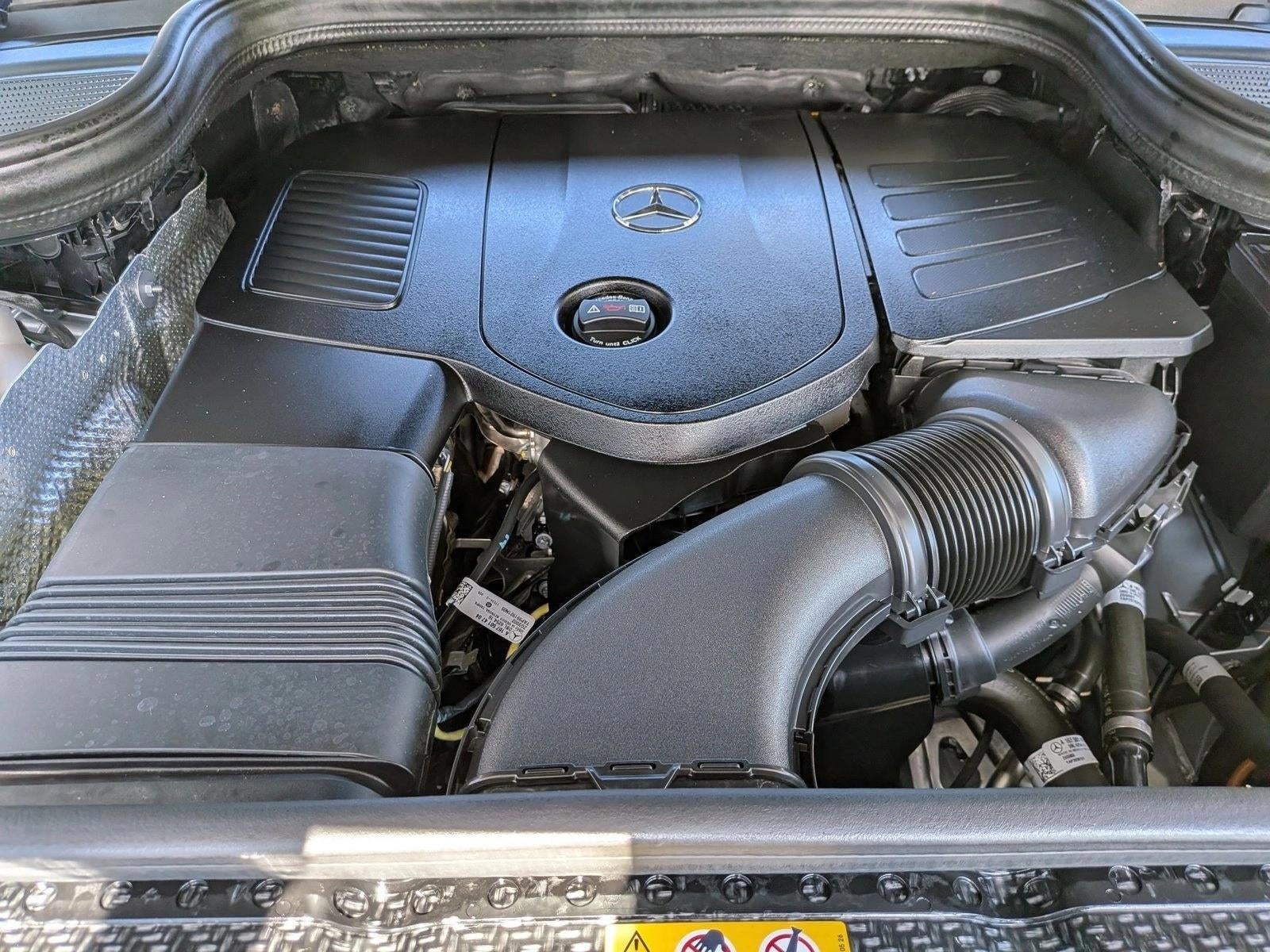 2024 Mercedes-Benz GLE GLE 450e Plug-In Hybrid 4MATIC® SUV