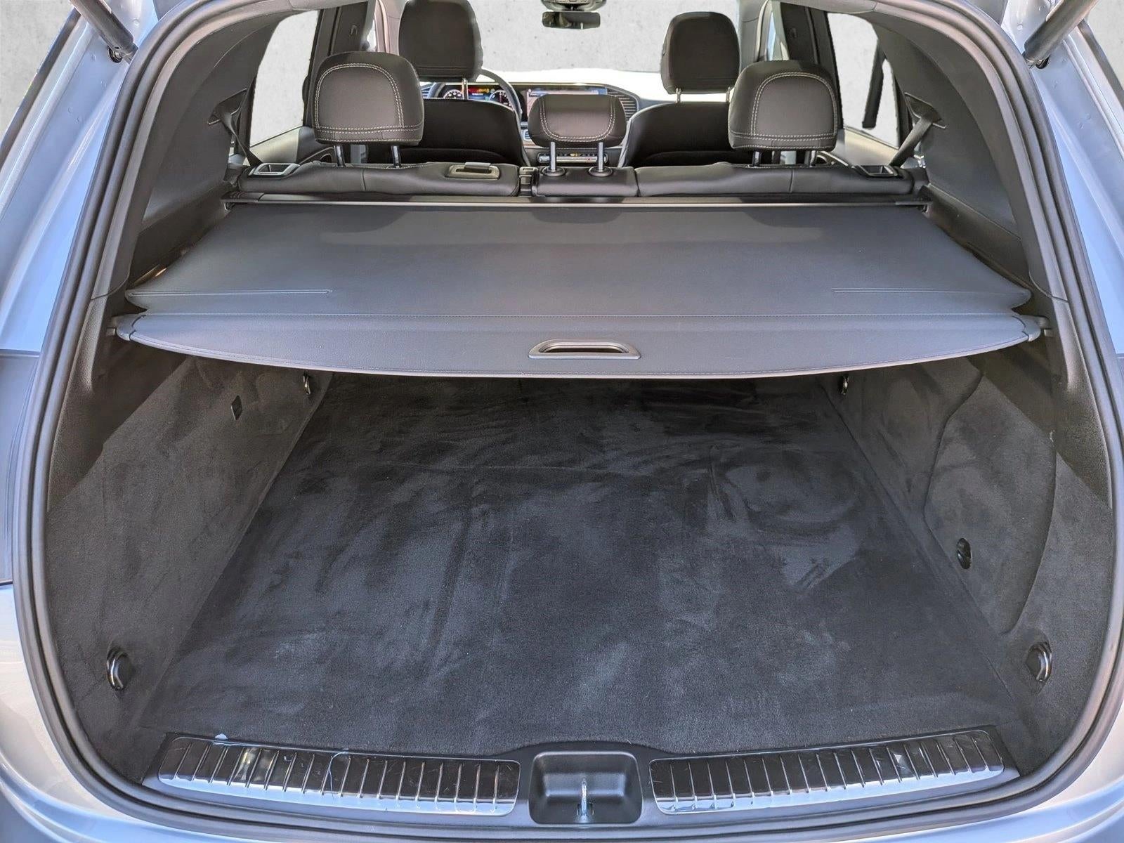 2024 Mercedes-Benz GLE GLE 450e Plug-In Hybrid 4MATIC® SUV